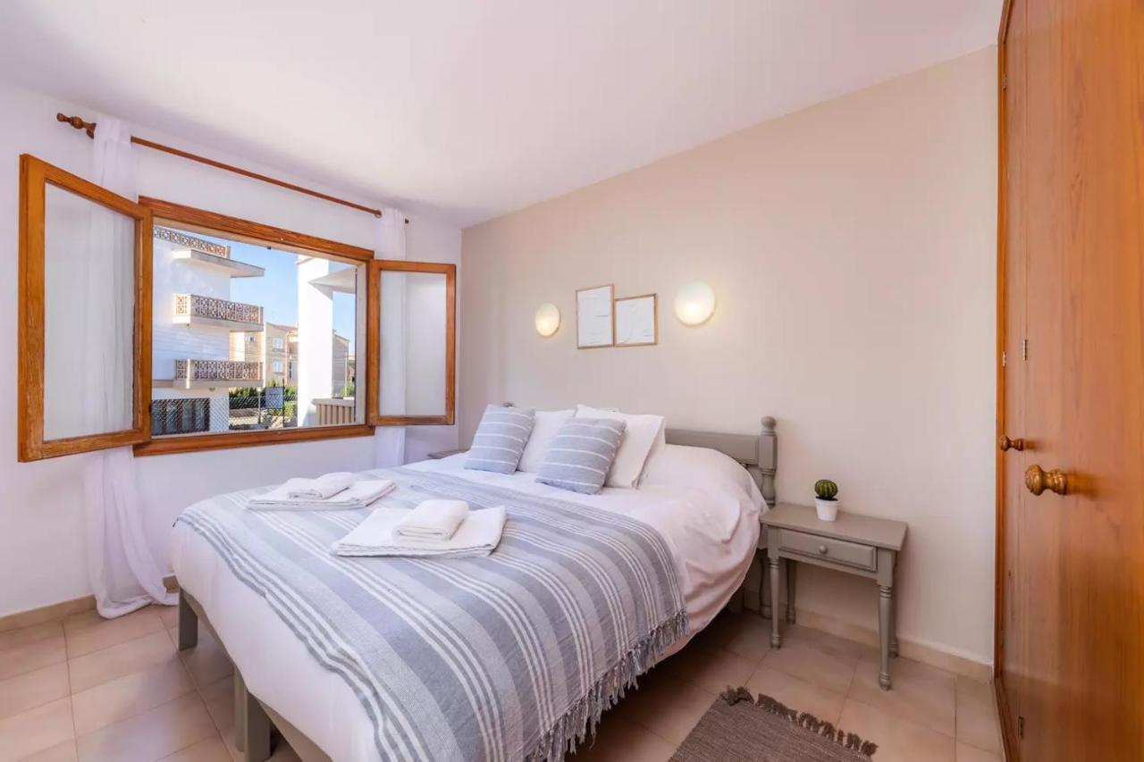 Lejlighed Salas Cala Figuera (Mallorca)